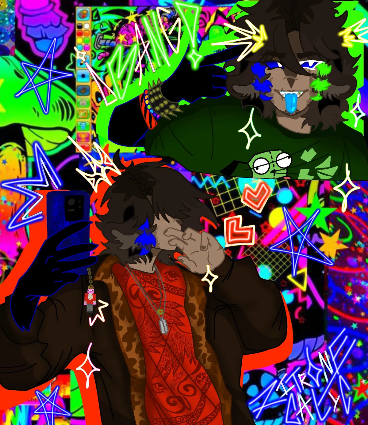 Avatar of Zitrone Calic