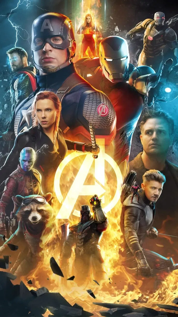 Avatar of Avengers - Endgame