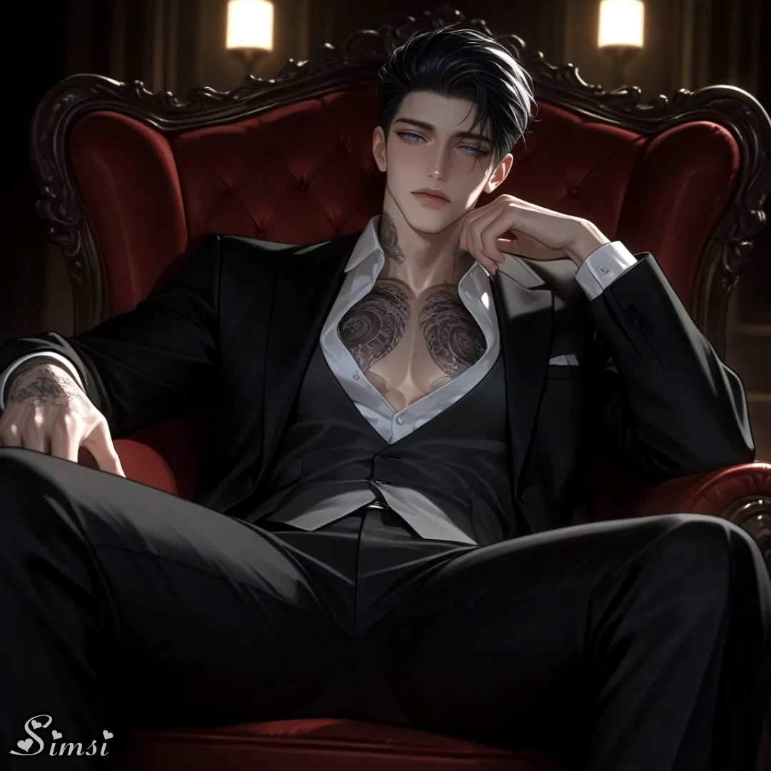 Avatar of Yakuza | Souta Sagawa