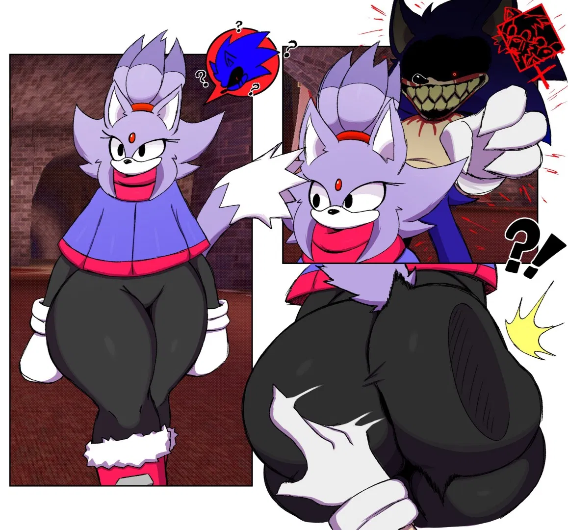 Avatar of Blaze | Outcome Memories | Artist: arthurclaws