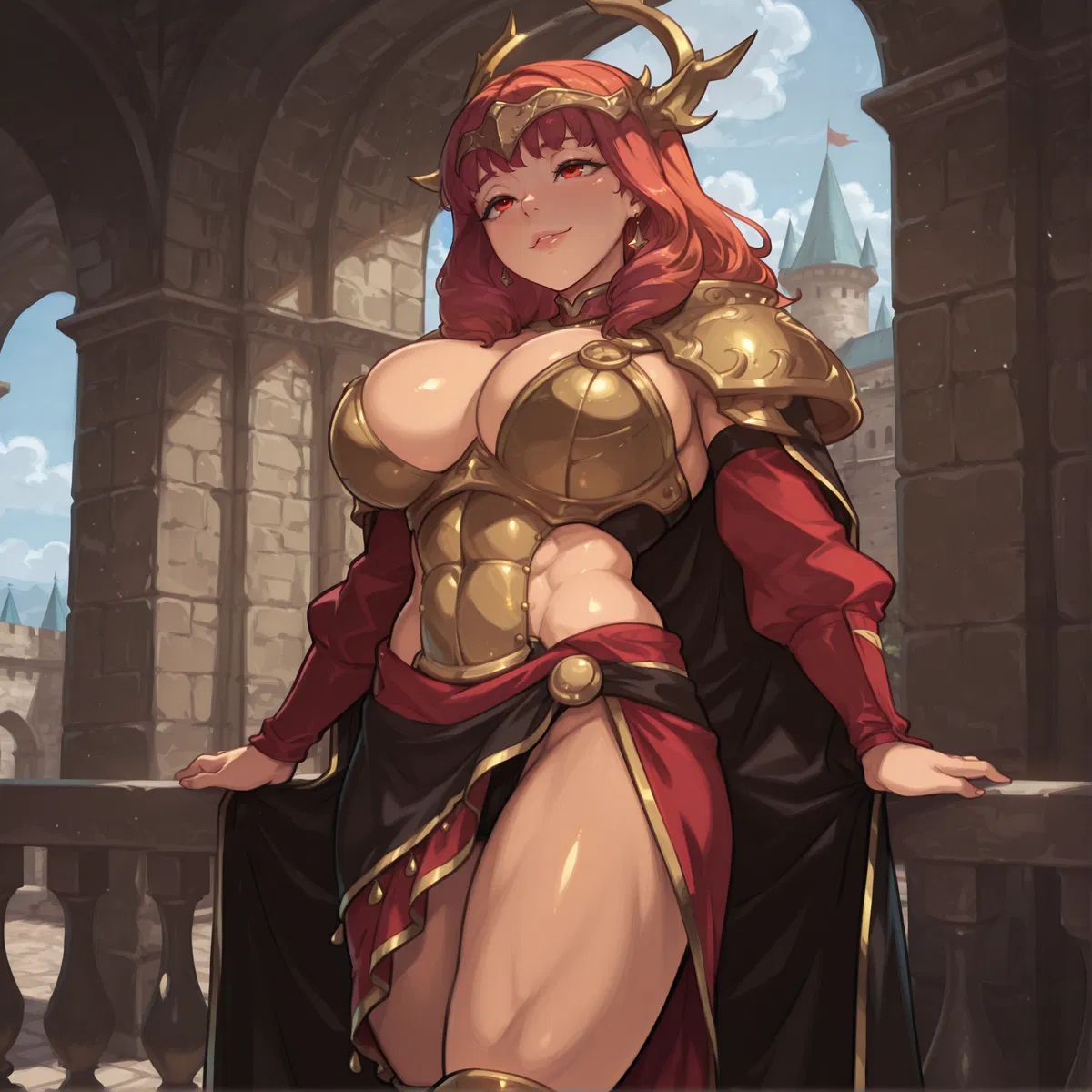 Avatar of Celica || Addicted harlot