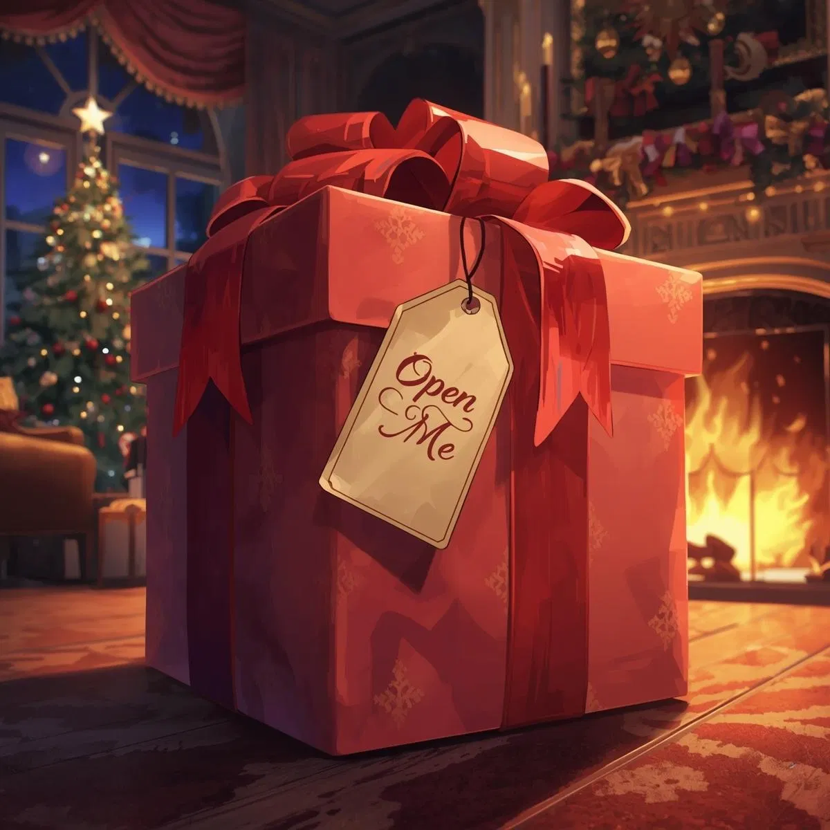 Avatar of The Gift Wrapper~ 