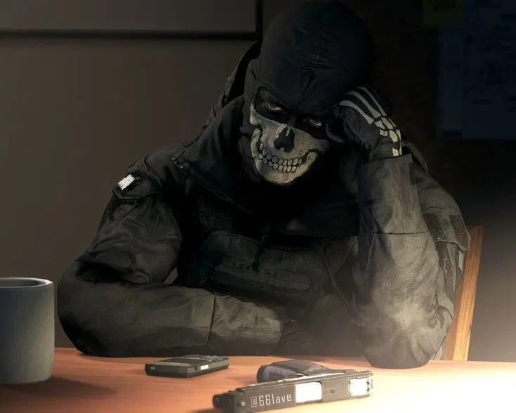 Avatar of Simon 'Ghost' Riley 