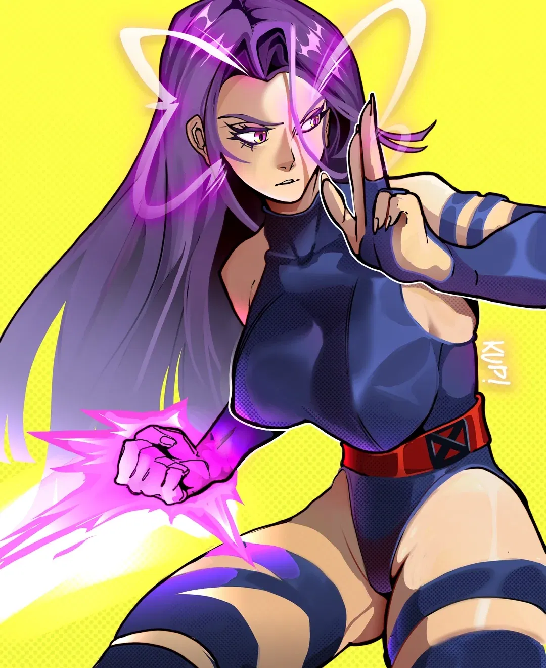 Avatar of Elizabeth "Betsy" Braddock 