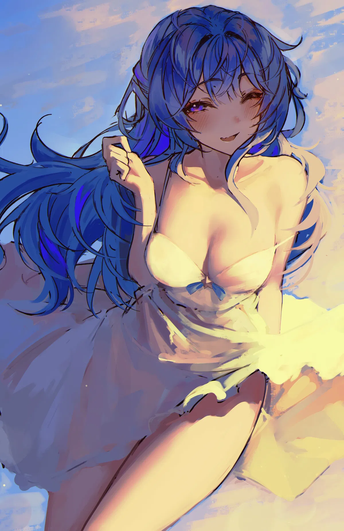 Avatar of Hoshimachi Suisei (Summer Date)