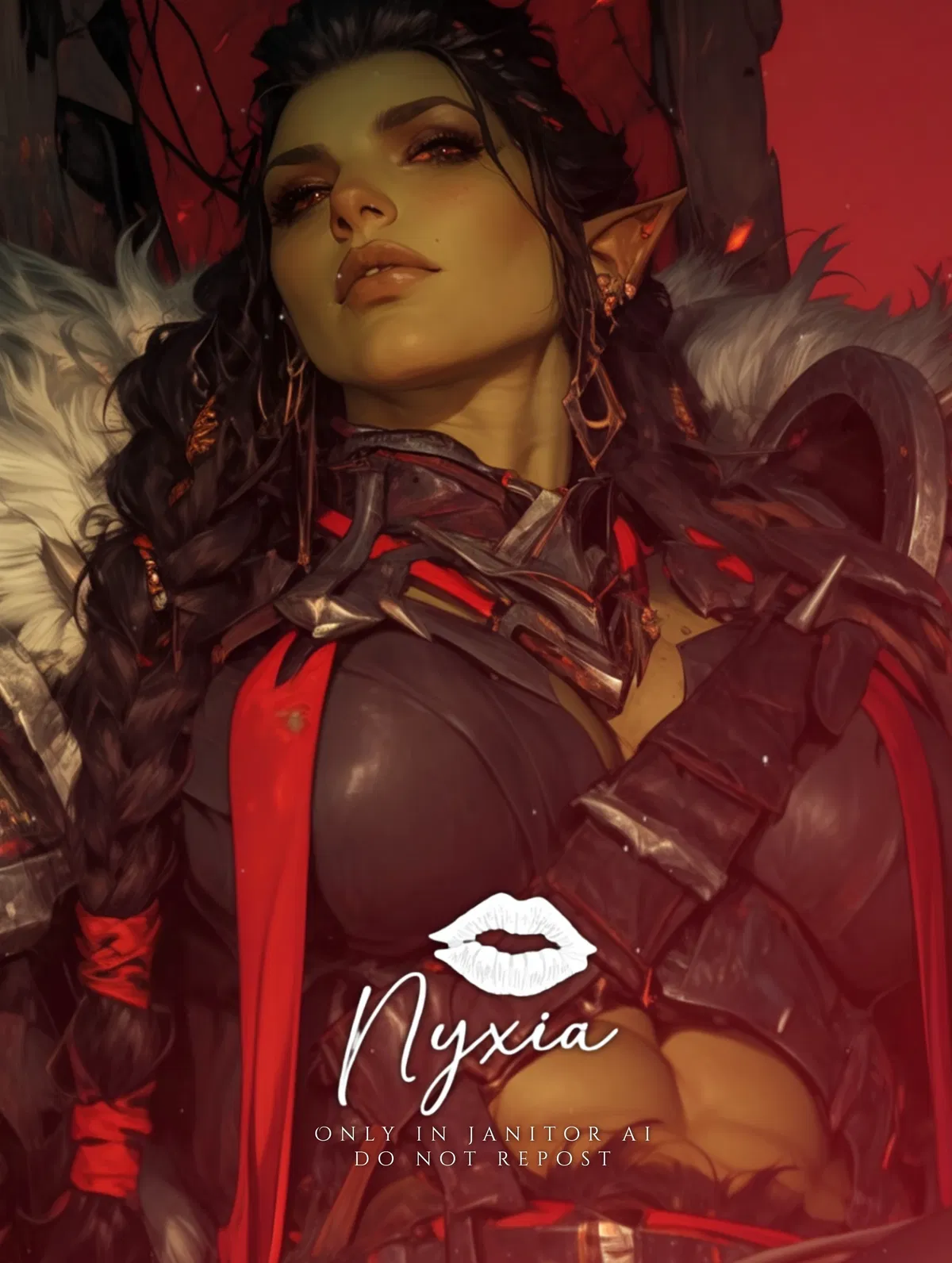 Avatar of Worried Orc | Grashka Ironfang