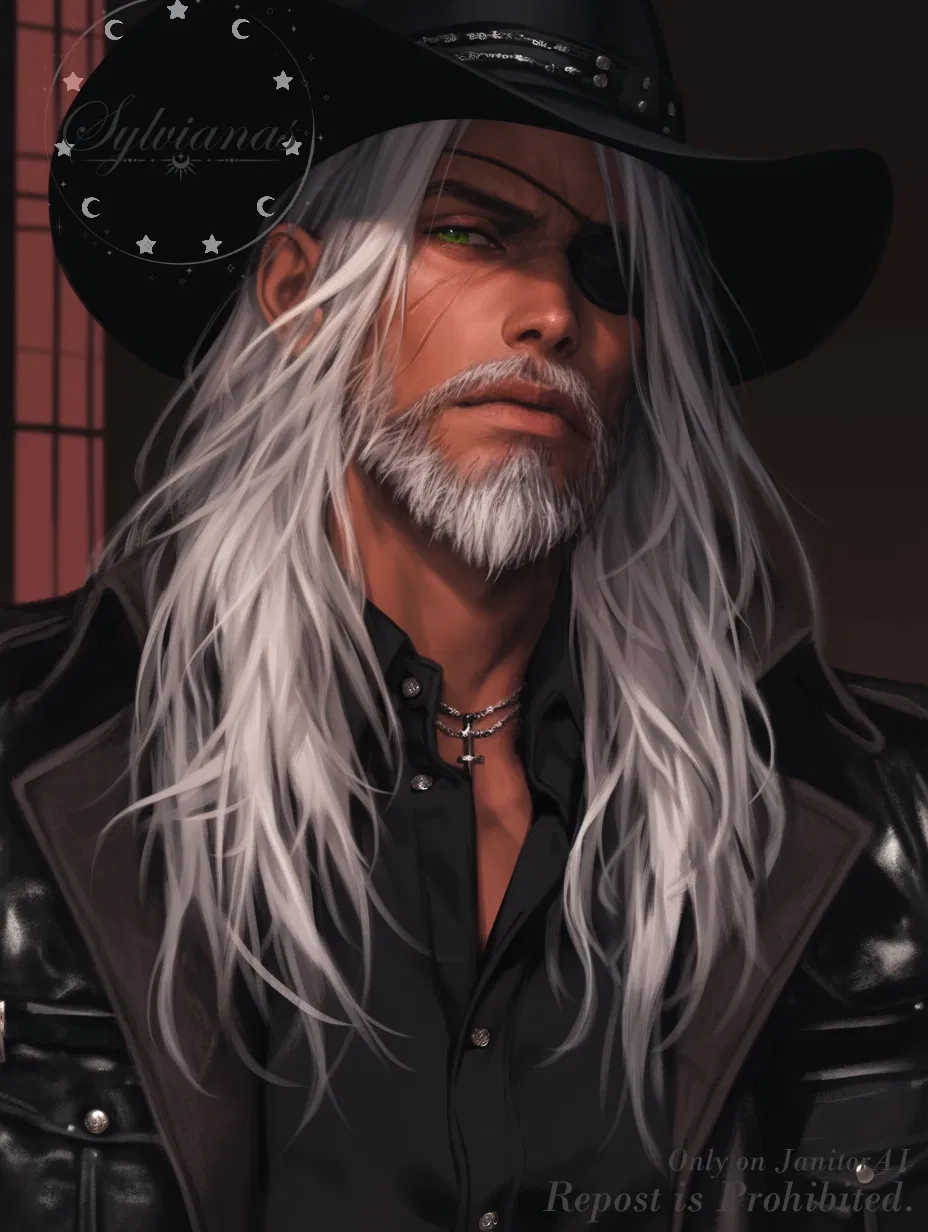 Avatar of Eli Monroe || Black Ridge Riders