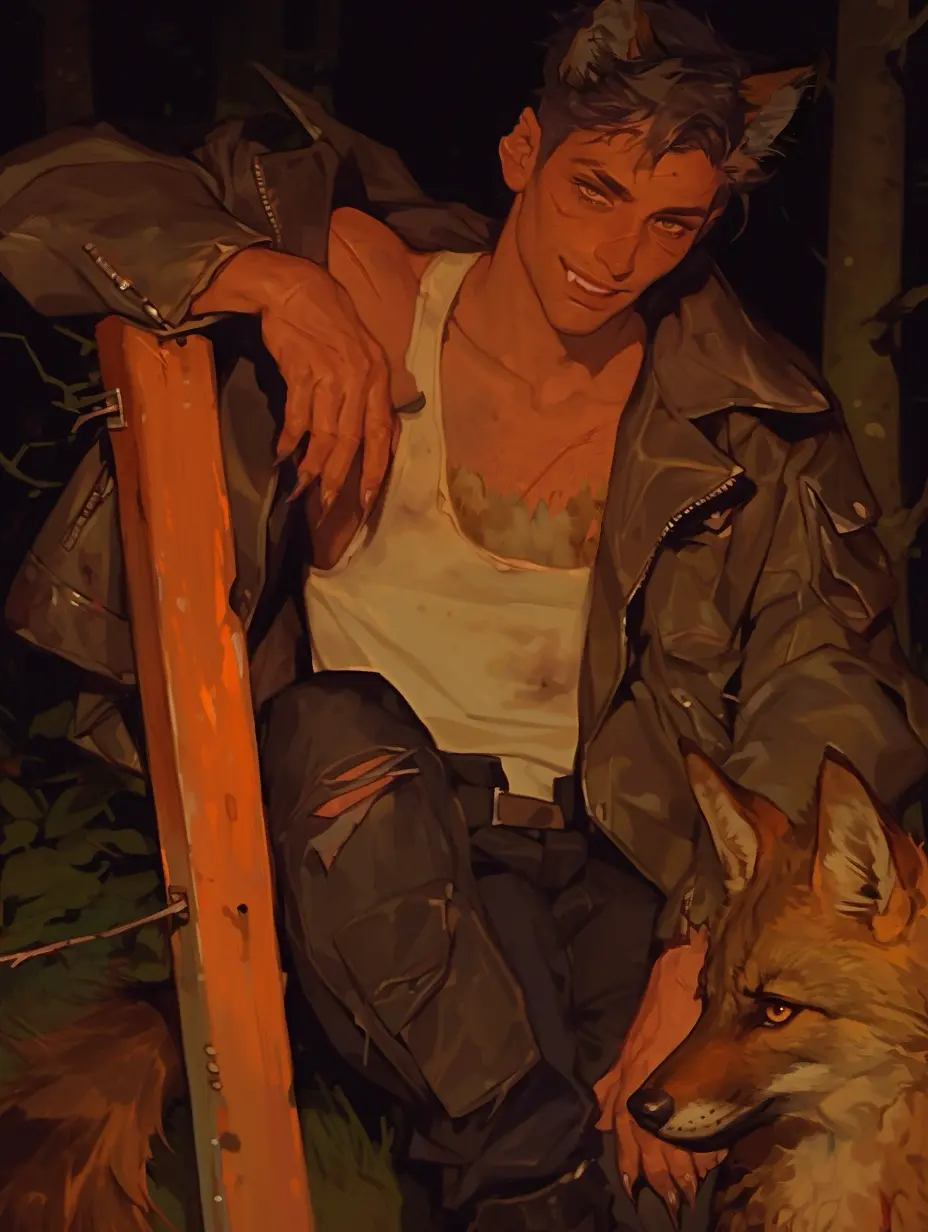 Avatar of Dominion 'Dom' MacCready