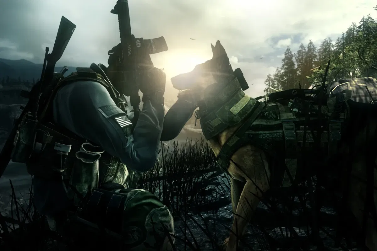 Avatar of COD: Kill Switch