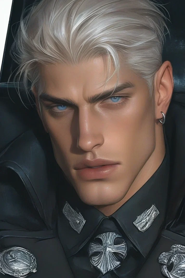 Avatar of Irving Mordrake
