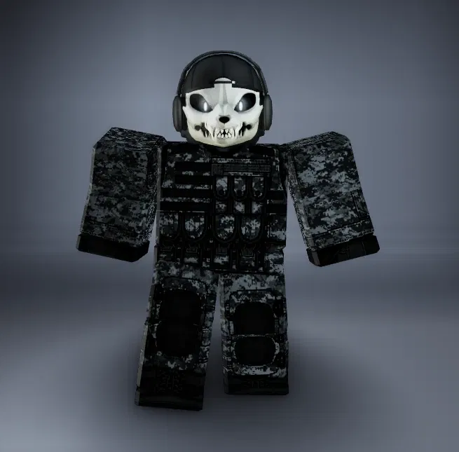 Avatar of Night Wolf
