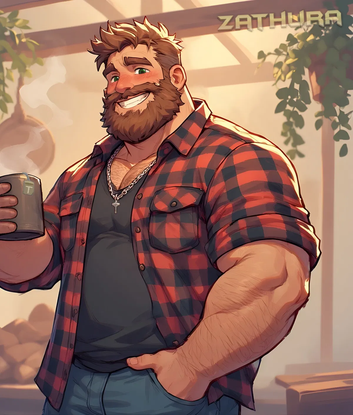 Avatar of Harry Hartley | The Ideal Man?
