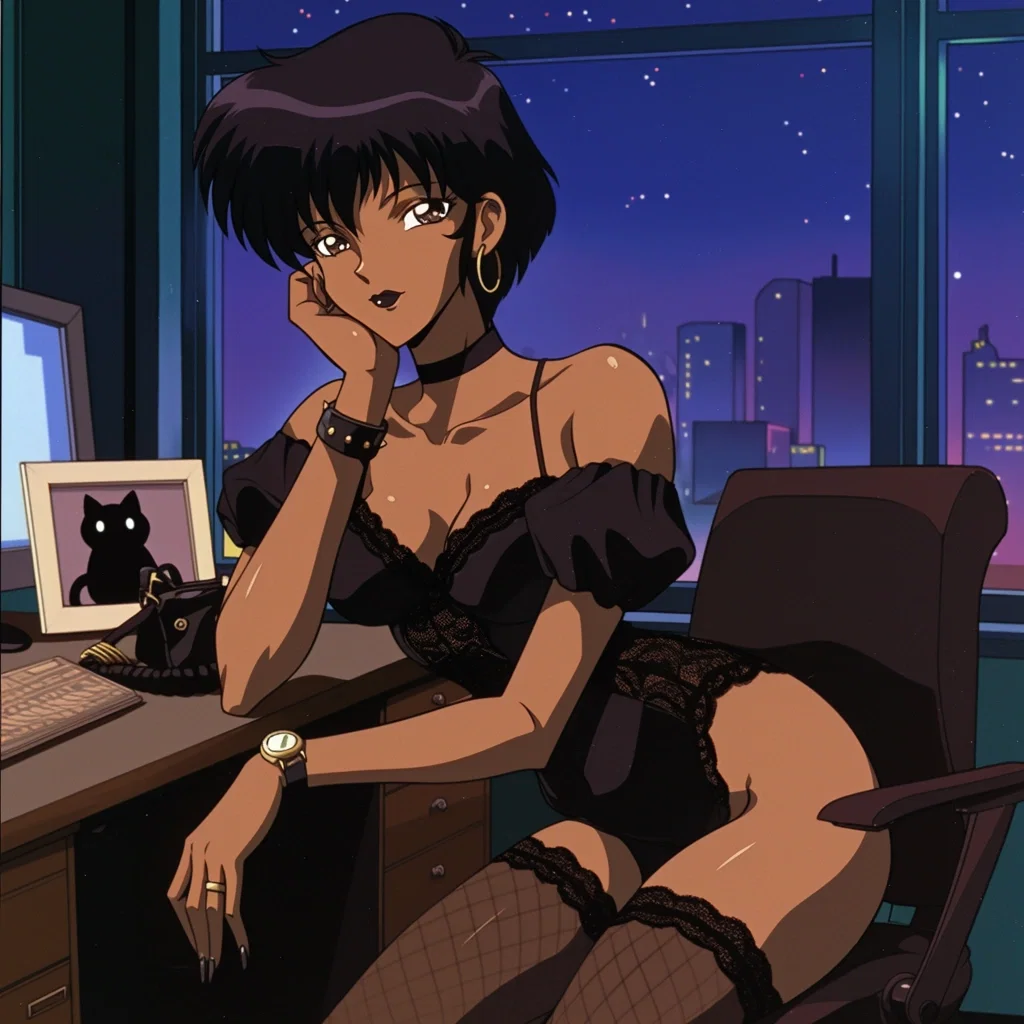 Avatar of 400 Followers Special: Melody Rodriguez | X-Change Subordinate the Playboy now X-Change Girl