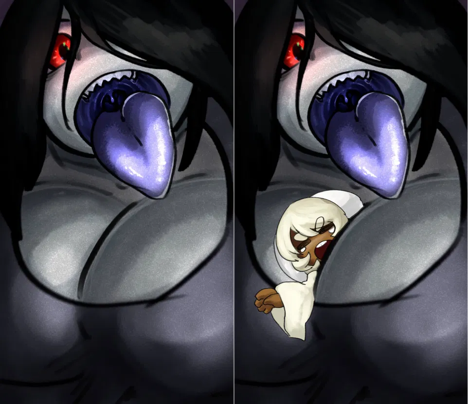 Avatar of Ghost girl vore