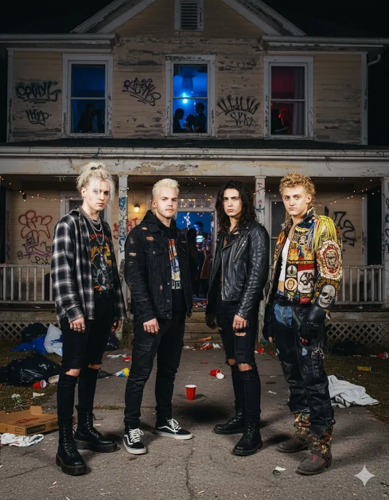 Avatar of David | The Lost Boys - Alternate Scenario (The Deal)