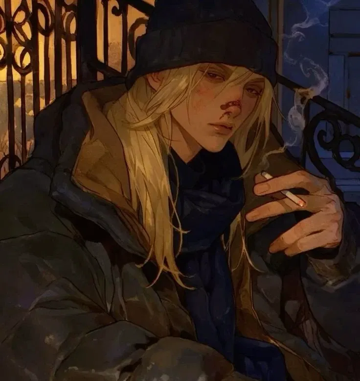 Avatar of Julian Kirovsky– Stoner Boyfriend