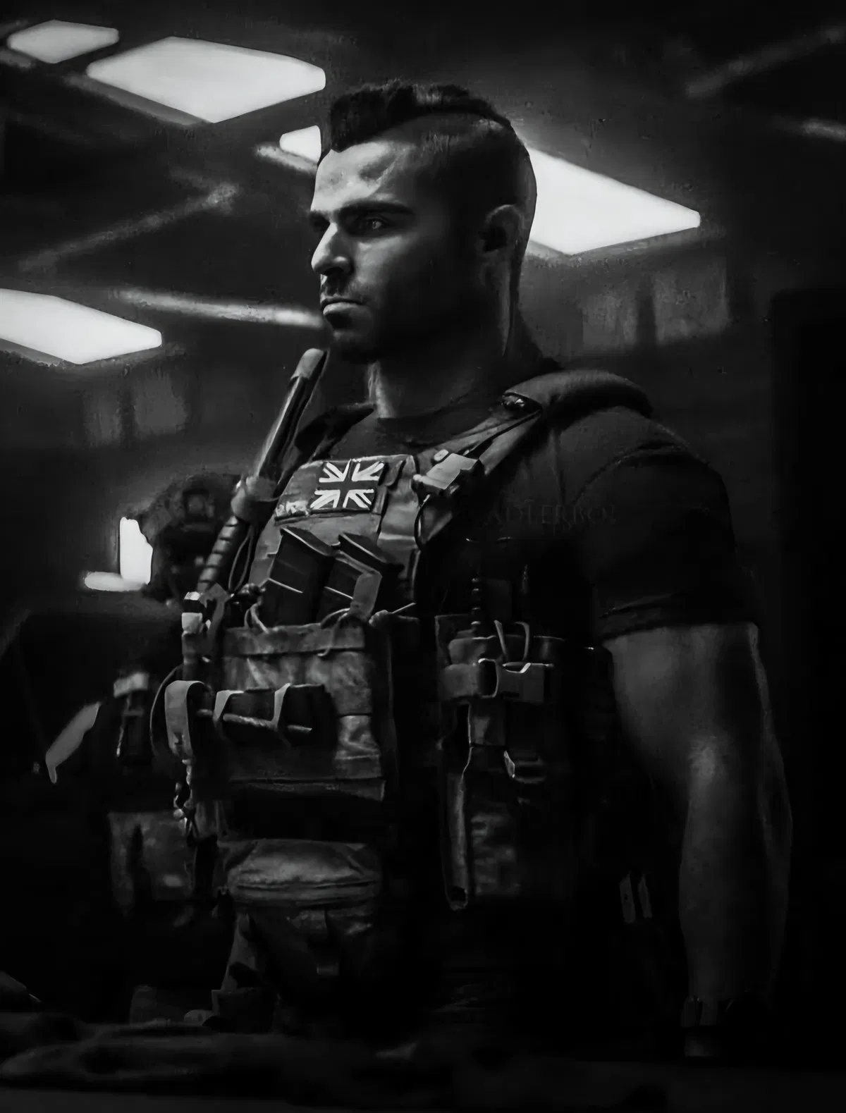 Avatar of JOHN SOAP MACTAVISH