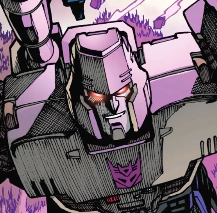 Avatar of ⋆˙⟡♡ Megatron - idw ♡⋆˙⟡