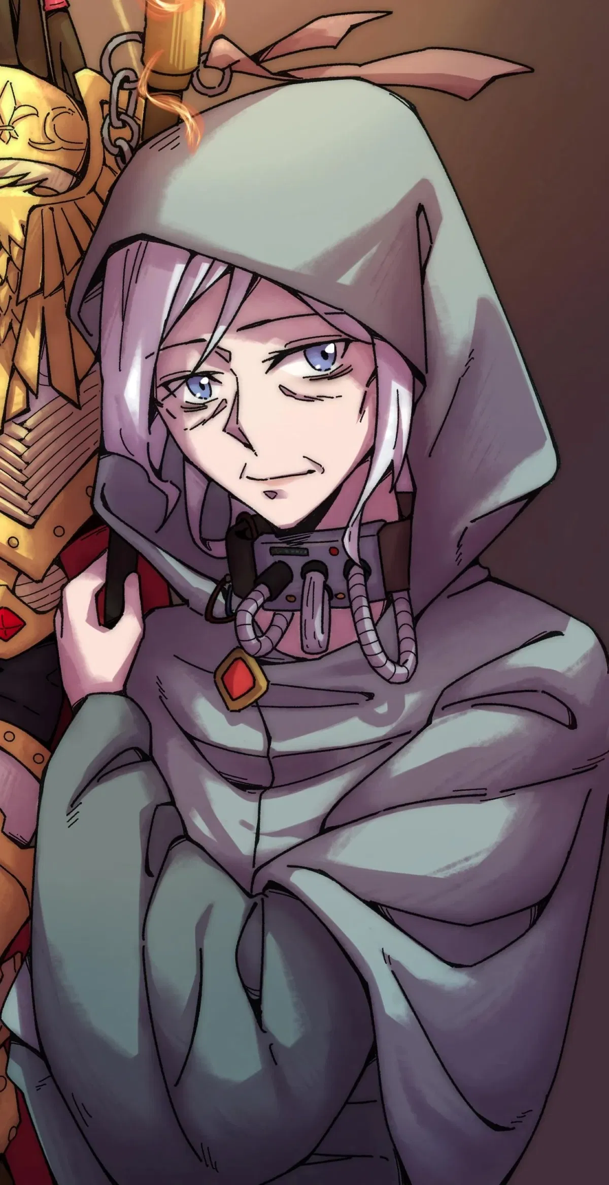 Avatar of Malcador GF