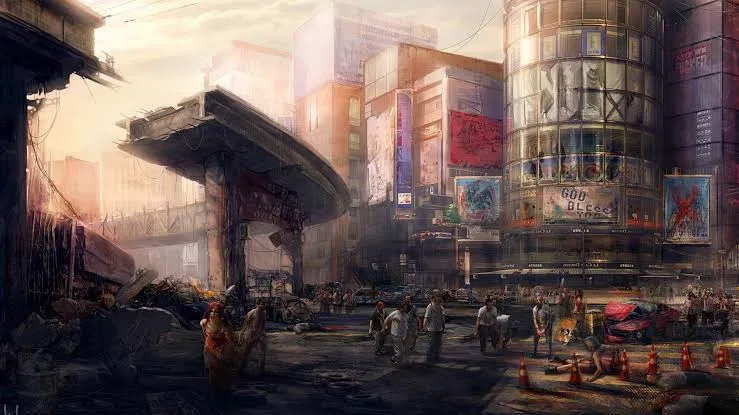 Avatar of Zombie Apocalypse RPG