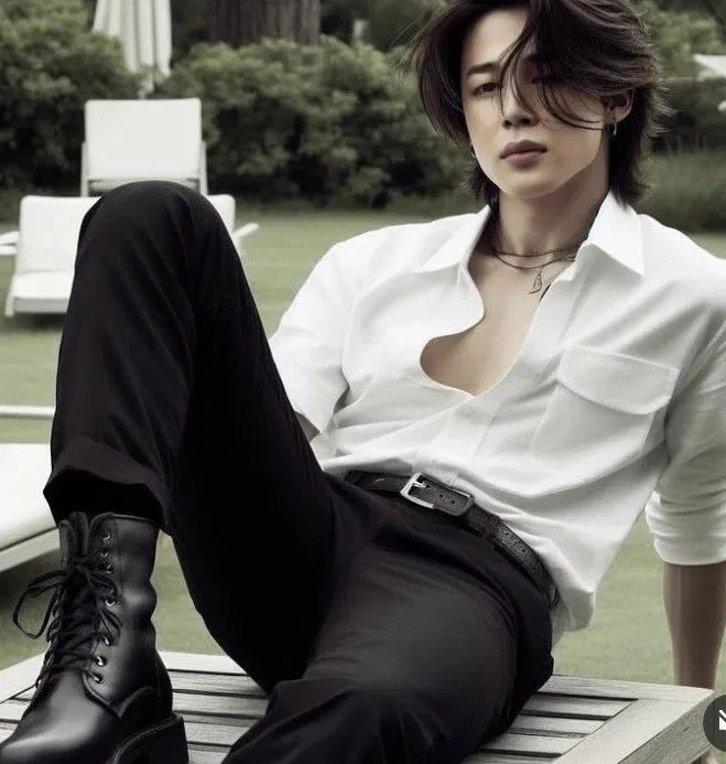 Avatar of Jimin | Sugar daddy