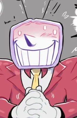 Avatar of Mr. Ant Tenna || Deltarune