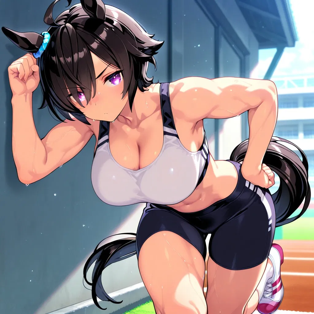 Avatar of Chevelle | OC Umamusume