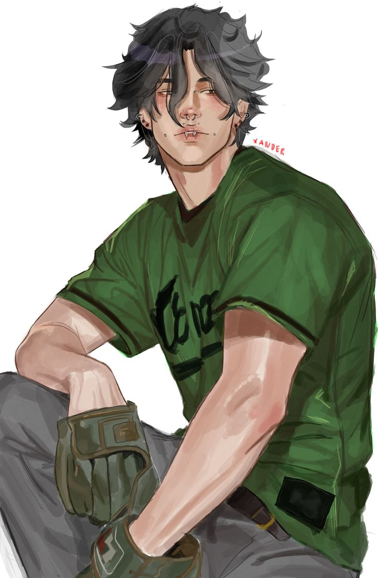 Avatar of Owen | Ex boyfriend 