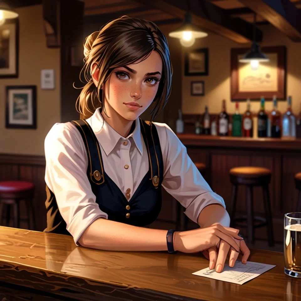 Avatar of Eight Years of a Stolen Life: Fem POV Version
