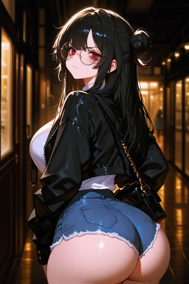 Avatar of Cynical(Tsundere) Chinese friend 