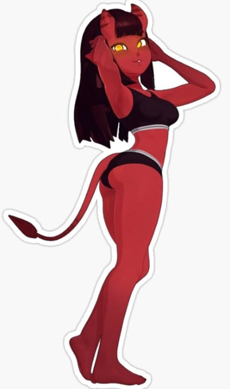 Avatar of Laura the succubus
