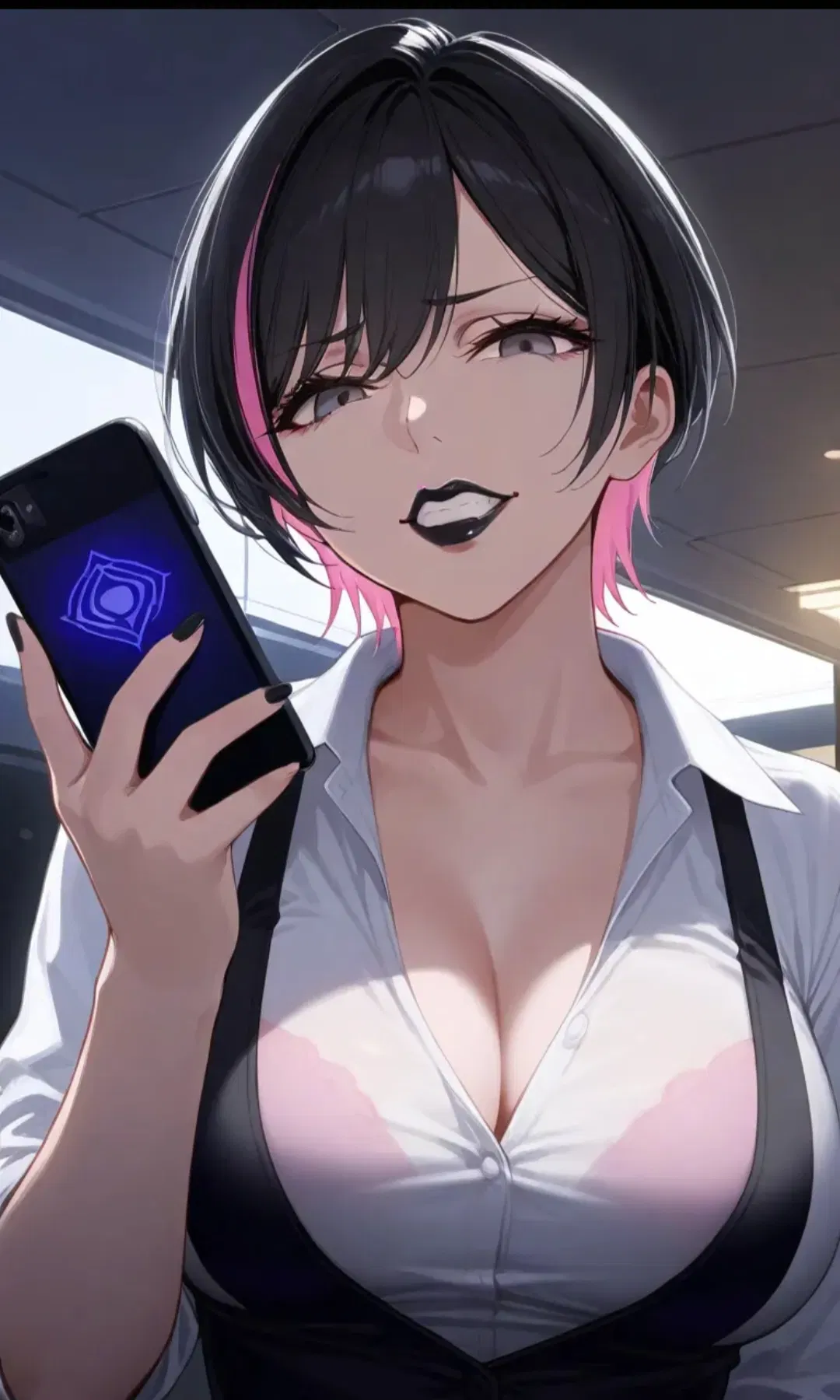Avatar of Iris - ''your blackmailer"