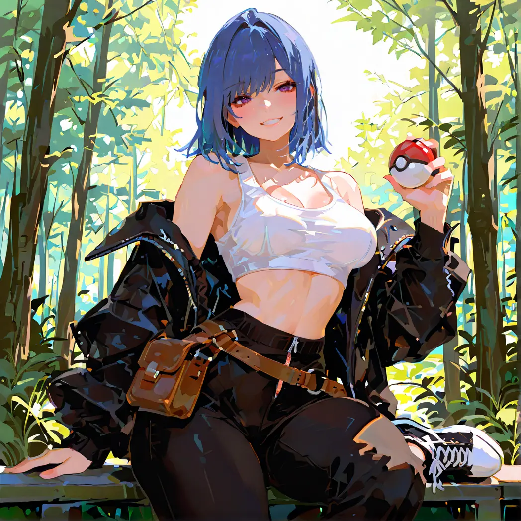 Avatar of Melina (This isn’t how the Pokemon Rules work?!?!)