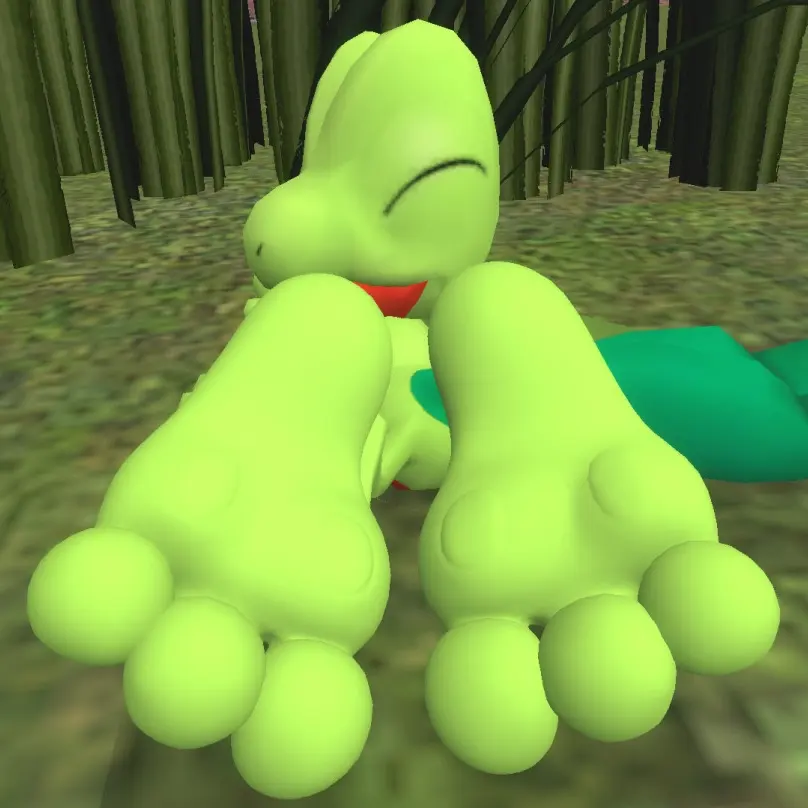 Avatar of Treecko