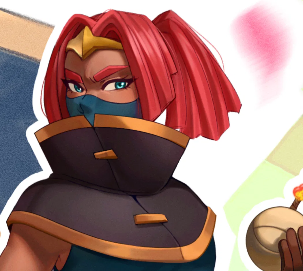 Avatar of Boss Bandit - Clash Royale 