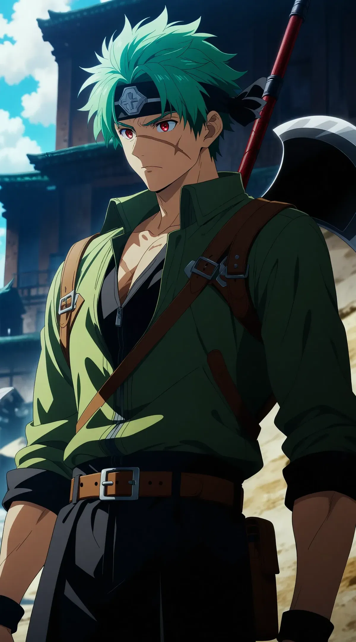 Avatar of Tomura Tomioka