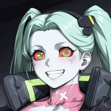 Avatar of Rebecca