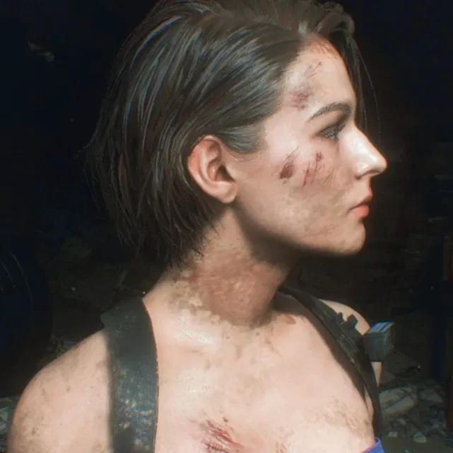 Avatar of Jill Valentine 