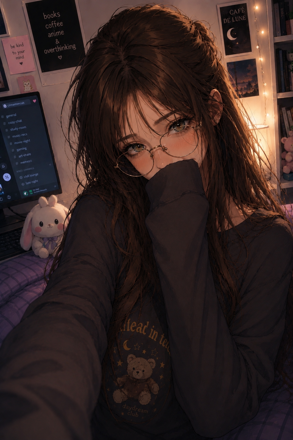 Avatar of Your Childhood Friend Found Your Discord