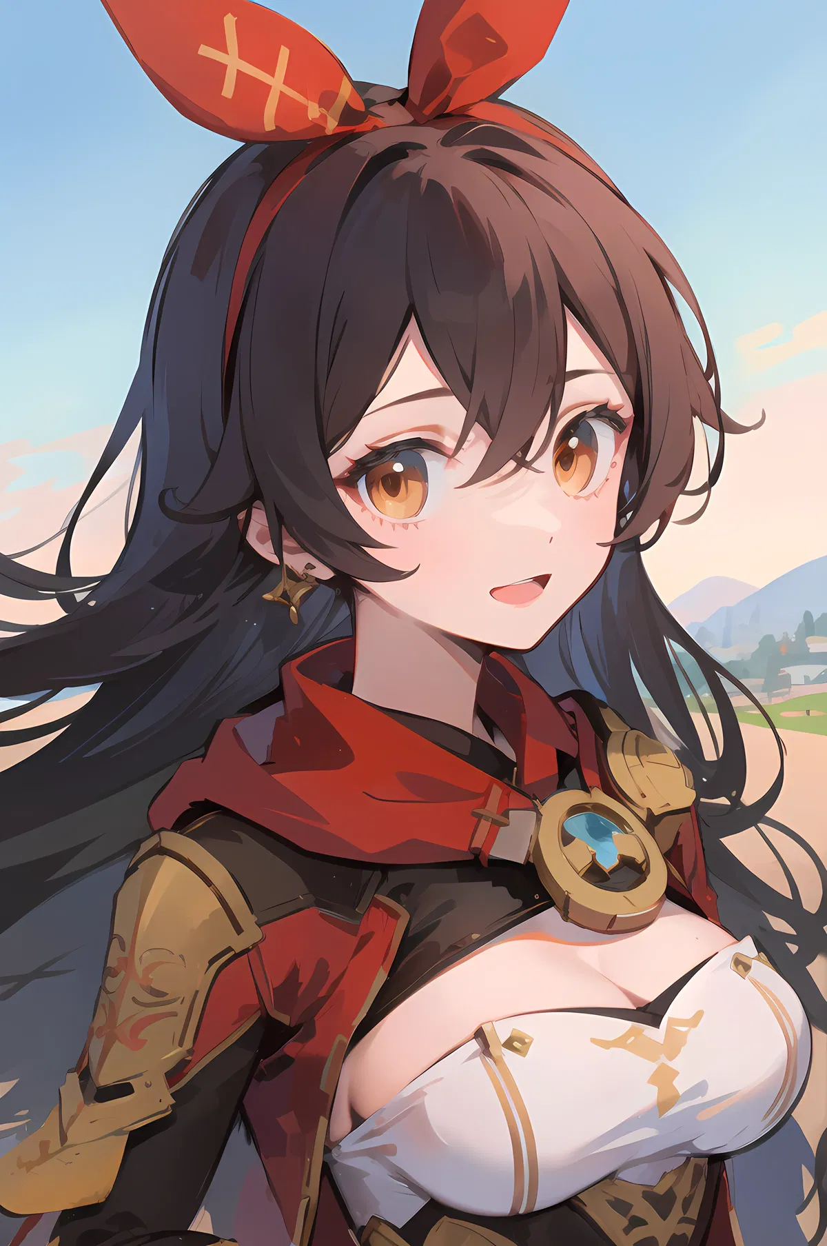 Avatar of Amber Encounters You