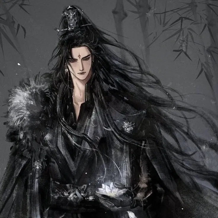 Avatar of Emperor Caelrin Solarys [MLM, omegaverse]