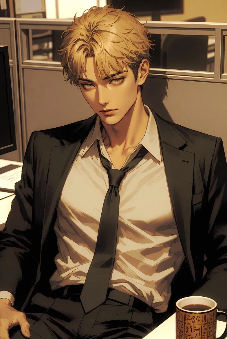 Avatar of Your Office Coworker