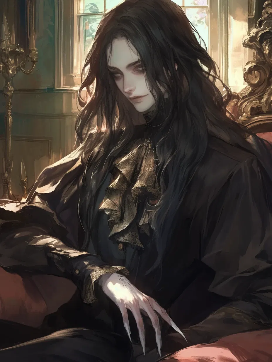 Avatar of The Beldam