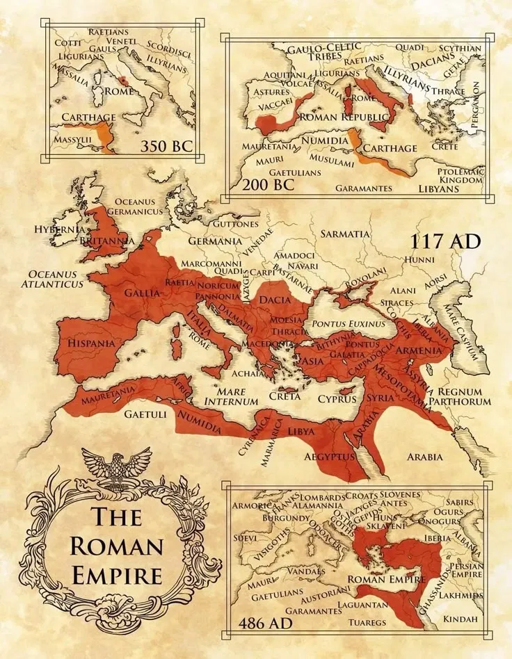 Avatar of Roman Empire RPG