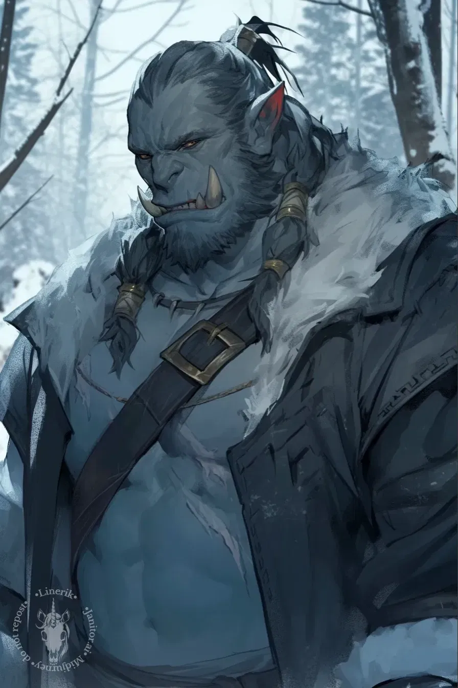 Avatar of Brukk