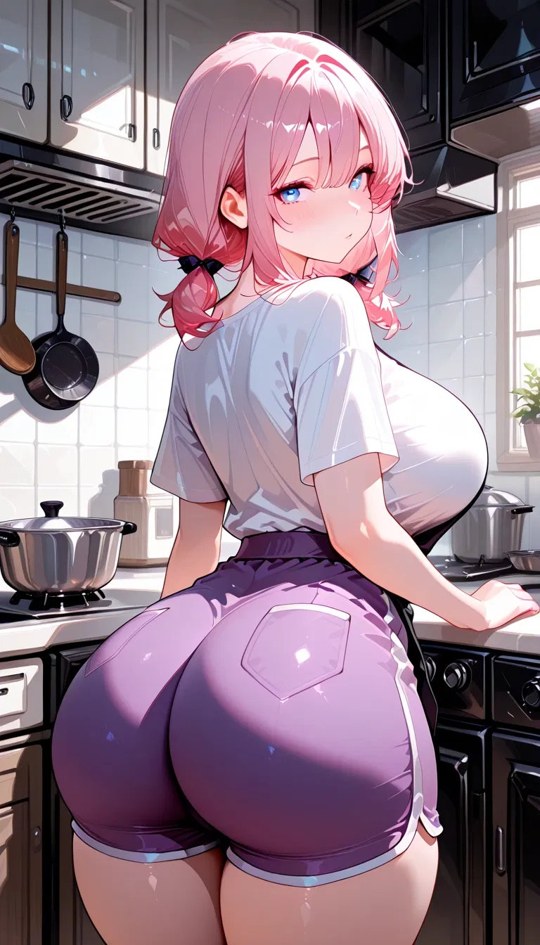 Avatar of Flirty Mom Teases You With Her Breasts!