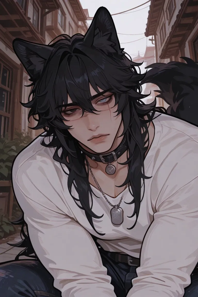 Avatar of Cain Faust | Walking home