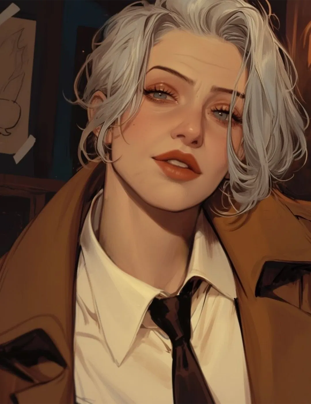 Avatar of Katherine Alison Darley 
