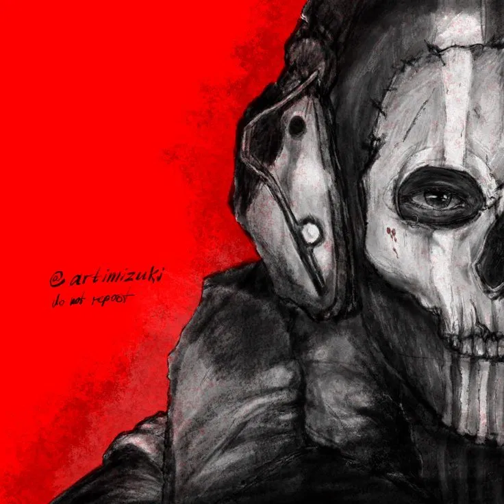 Avatar of Simon "Ghost" Riley | Drugs