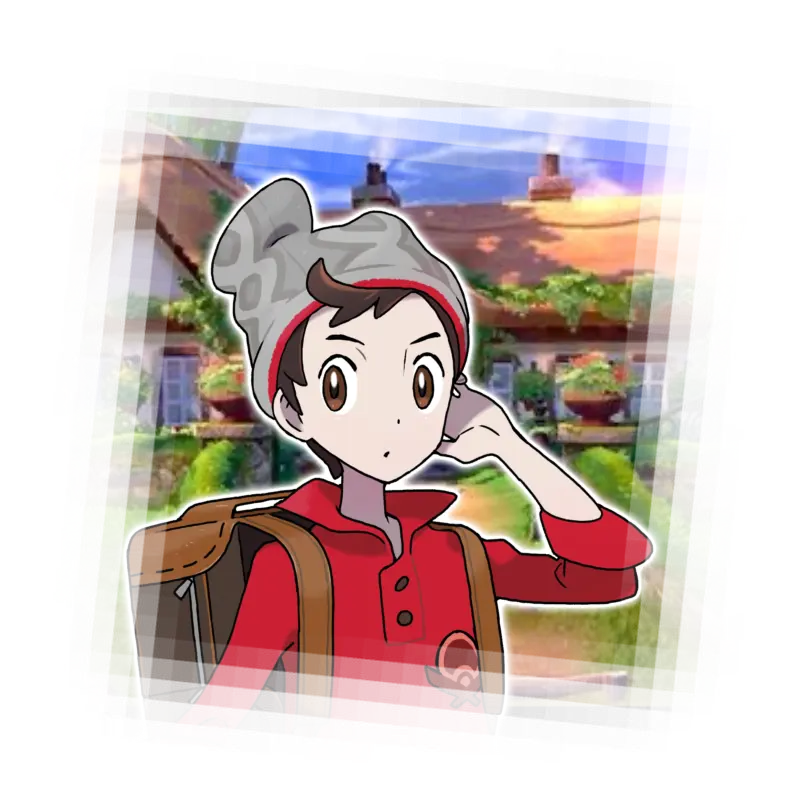 Avatar of Victor (Pokémon Sword and Shield) || (Requests Closed)